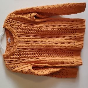 LulaRoe chenille sweater.. S. New w/o tags